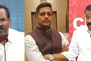 രത്തൻ ഖേൽക്കറുടെ നിയമനം ദുരൂഹത നിറഞ്ഞത്; ഡീൽ അന്വേഷിക്കണമെന്ന് എം.വി. ഗോവിന്ദനും ടി.പി. രാമകൃഷ്ണനും