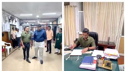 വിവാദങ്ങൾ വകവെക്കാതെ രത്തൻ ഖേൽക്കർ മുഖ്യമന്ത്രിയുടെ സെക്രട്ടറിയായി ചുമതലയേറ്റു