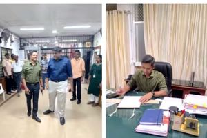വിവാദങ്ങൾ വകവെക്കാതെ രത്തൻ ഖേൽക്കർ മുഖ്യമന്ത്രിയുടെ സെക്രട്ടറിയായി ചുമതലയേറ്റു