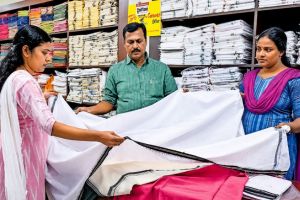 സര്‍ക്കാര്‍ മാറിയതോടെ  ഖദര്‍ 'മൂഡില്‍' കേരളം :ടി.ബി. ലാല്‍