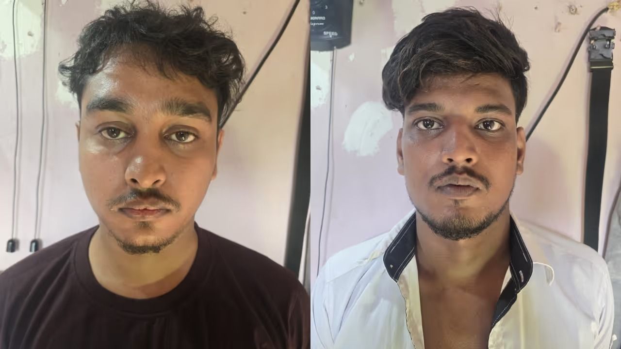 രഹസ്യവിവരം കിട്ടി പൊലീസിൻ്റെ നീക്കം, ഇരുമ്പനത്തെ വീട് വളഞ്ഞ് പരിശോധിച്ചു; രണ്ട് പേർ ആറ് കിലോ കഞ്ചാവുമായി പിടിയിൽ