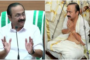 1000 രൂപ ടിക്കറ്റെടുത്താണ് ഗുരുവായൂരിൽ ദർശനം നടത്തിയത്, വിഐപി ദർശനമെന്ന ആരോപണം തെറ്റെന്നും മുഖ്യമന്ത്രി; 'ക്ഷേത്രത്തിൽ പോകരുതെന്ന് പറയരുത്'