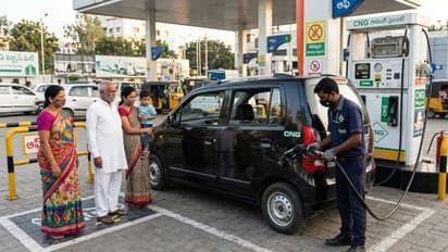 രണ്ടാഴ്‌ചയ്ക്കിടെ നാലാമത്തെ വർധനവ്; സിഎൻജിക്ക് കിലോയ്ക്ക് 2 രൂപ കൂട്ടി, ഓട്ടോ-ടാക്‌സി തൊഴിലാളികൾ പ്രതിസന്ധിയിൽ