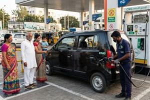 രണ്ടാഴ്‌ചയ്ക്കിടെ നാലാമത്തെ വർധനവ്; സിഎൻജിക്ക് കിലോയ്ക്ക് 2 രൂപ കൂട്ടി, ഓട്ടോ-ടാക്‌സി തൊഴിലാളികൾ പ്രതിസന്ധിയിൽ