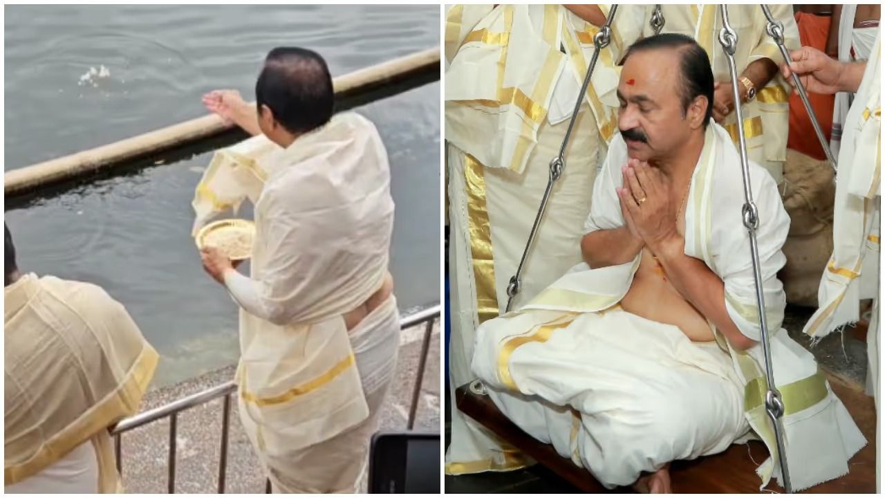 വിവാദ ഗുരുവായൂർ സന്ദർശനം; മുഖ്യമന്ത്രിക്ക് ഗുരുവായൂർ ദേവസ്വത്തിന്റെ ക്ലീൻചിറ്റ്; ഗുരുവായൂർ സന്ദർശനത്തിൽ ആചാര ലംഘനമുണ്ടായിട്ടില്ലെന്ന് ബോർഡ് ചെയർമാൻ