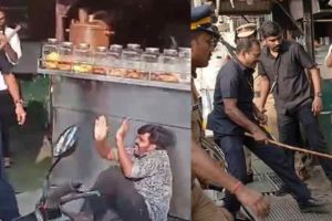ആലപ്പുഴയിലെ മർദ്ദനക്കേസ്: മുൻ മുഖ്യമന്ത്രിയുടെ ഗൺമാൻ ഉൾപ്പെടെ 5 സുരക്ഷാ ഉദ്യോഗസ്ഥർക്ക് സസ്‌പെൻഷൻ