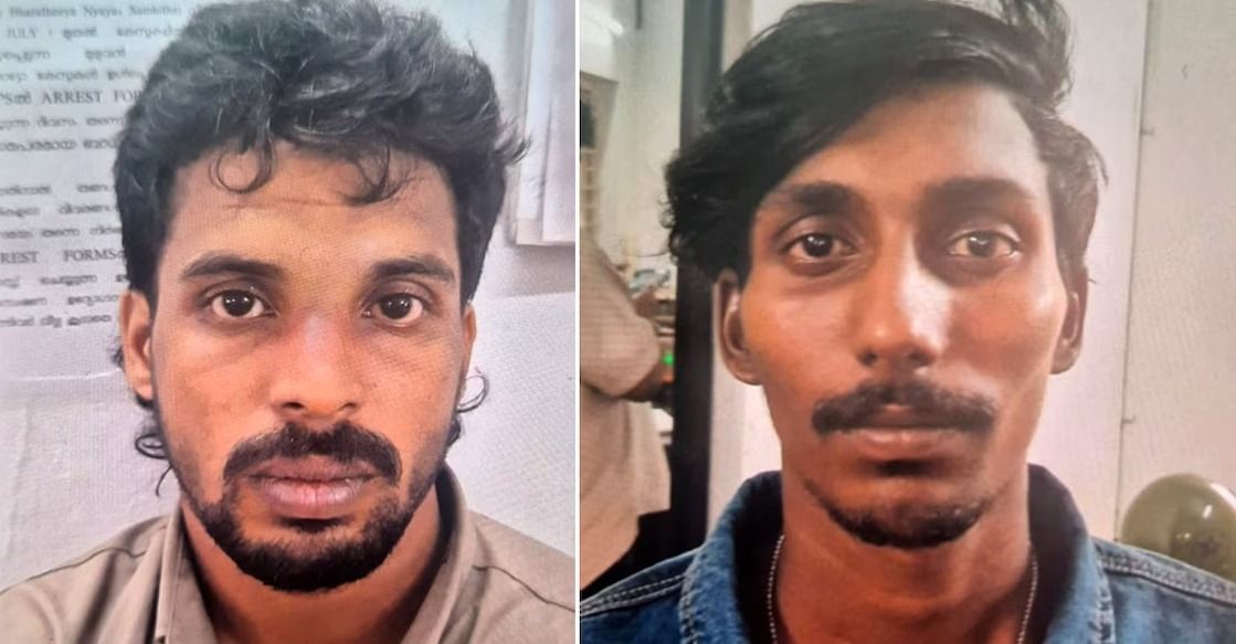 പ്രായപൂർത്തിയാവാത്ത ആൺകുട്ടിയെ തട്ടിക്കൊണ്ടുപോയി പീഡിപ്പിച്ചു; രണ്ടു യുവാക്കൾ കോഴിക്കോട്ട് അറസ്റ്റിൽ