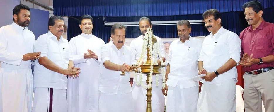 പുതിയ കാലത്തിനനുസരിച്ചുള്ള വികസന പാതയിലേക്ക് കേരളത്തെ നയിക്കും: രമേശ് ചെന്നിത്തല