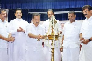 പുതിയ കാലത്തിനനുസരിച്ചുള്ള വികസന പാതയിലേക്ക് കേരളത്തെ നയിക്കും: രമേശ് ചെന്നിത്തല