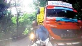 എല്ലാം ഒരു നിമിഷം കൊണ്ട് കഴിഞ്ഞു, രക്ഷപ്പെട്ടത് മഹാഭാഗ്യം: ചുരം അപകടത്തിൽ നിന്ന് രക്ഷപ്പെട്ട വിഷ്ണുവിന്റെ വാക്കുകളിൽ ഞെട്ടൽ മാറാതെ