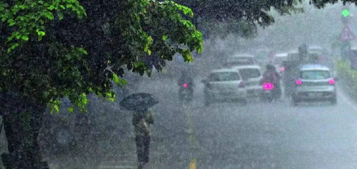 സംസ്ഥാനത്ത് ഞായറാഴ്ച വരെ മഴ തുടരും; ഏഴ് ജില്ലകളിൽ യെല്ലോ അലേർട്ട്