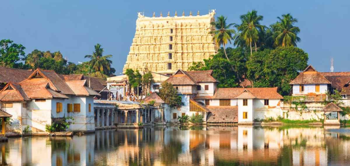പത്മനാഭസ്വാമി ക്ഷേത്രത്തിലെ സ്വർണം കാണാതായ സംഭവം: ഡിജിപിയുടെ റിപ്പോർട്ട് ഇന്ന് ആഭ്യന്തര മന്ത്രിക്ക് കൈമാറും