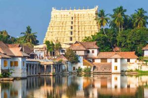 പത്മനാഭസ്വാമി ക്ഷേത്രത്തിലെ സ്വർണം കാണാതായ സംഭവം: ഡിജിപിയുടെ റിപ്പോർട്ട് ഇന്ന് ആഭ്യന്തര മന്ത്രിക്ക് കൈമാറും