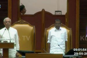 യുഡിഎഫ് സർക്കാരിന്റെ നയപ്രഖ്യാപനം: ക്ഷേമ പെൻഷൻ 3000 രൂപയാക്കും; വിദ്യാർത്ഥിനികൾക്ക് പ്രതിമാസം 1000 രൂപയും ആർത്തവാവധിയും