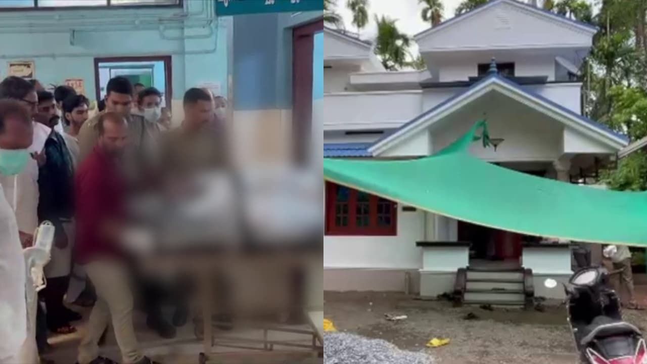വടകരയിൽ കോൺഗ്രസ് നേതാവിന്റെ വീട്ടിൽ തീക്കൊളുത്തി ആത്മഹത്യയ്ക്ക് ശ്രമിച്ച വയോധികൻ മരിച്ചു
