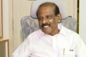 മുൻ എംപിയും മുതിർന്ന കോൺഗ്രസ് നേതാവുമായ കെ.പി. ധനപാലൻ അന്തരിച്ചു