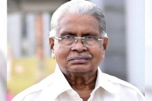 സി പി ഐ എം നേതാവ് ടി പി ദാസൻ അന്തരിച്ചു