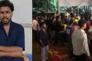 കോളേജ് ഫെസ്റ്റിനിടെ സംഘർഷം, ഇടപെട്ട വിദ്യാർത്ഥിക്ക് ക്രൂരമർദ്ദനം; കണ്ണിന്റെ കാഴ്ച്ച നഷ്ടപ്പെട്ടു