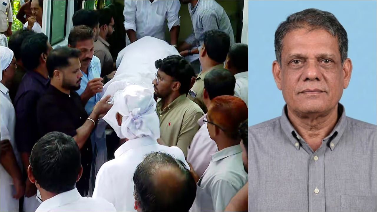 മരുമകനെ ആംബുലൻസിൽ നിന്ന് ഇറക്കി വിട്ടെന്ന് പരാതി; ഇബ്രാഹിംകുട്ടി ഹാജിയുടെ മൃതദേഹം കൊണ്ടുപോകുന്നതിനിടെ തർക്കം