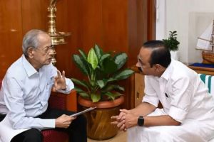 കെ-റെയിലിന് പകരം ഇ. ശ്രീധരന്റെ ബദൽ അതിവേഗ റെയിൽപാത; കരട് റിപ്പോർട്ട് മുഖ്യമന്ത്രിക്ക് കൈമാറി