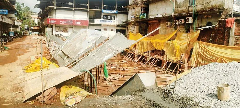 അതിഥിത്തൊഴിലാളികളുടെ വരവ് നിലച്ചു: കുറ്റ്യാടിയിൽ നിർമാണമേഖലയും കച്ചവടവും കടുത്ത പ്രതിസന്ധിയിൽ