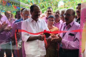 പുന്നോൽ സർവീസ് സഹകരണ ബാങ്കിന്റെ മങ്ങാട്-പെരിങ്ങാടി ശാഖ തുറന്നു.
