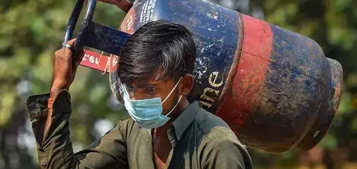 പാചകവാതക വില വീണ്ടും വർധിച്ചു; വാണിജ്യ സിലിണ്ടറിന് 42 രൂപ കൂടി