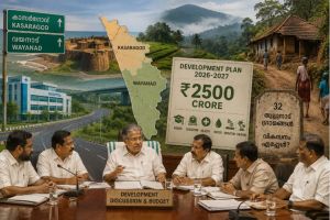 മന്ത്രിമാർ ശ്രദ്ധിക്കുമോ ?: ഡോ .കെ .കെ .എൻ .കുറുപ്പ്