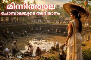 മിന്നിത്താല : ചോമ്പാലയുടെ ഹൃദയത്തിൽ കൊത്തിവെച്ച ചരിത്രസ്മൃതികൾ എഴുത്ത്: ദിവാകരൻ ചോമ്പാല