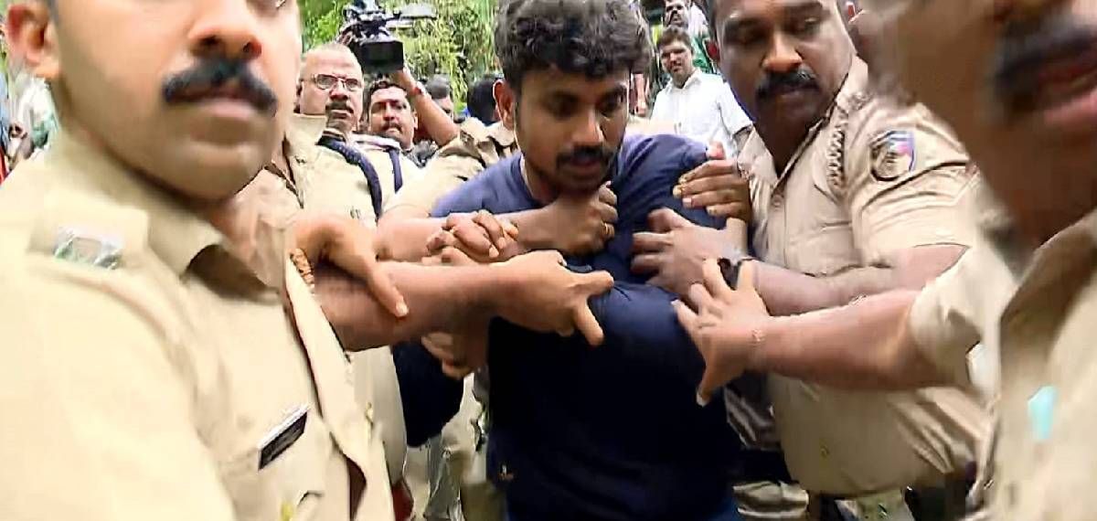 നെടുമങ്ങാട് ഒന്നര വയസുകാരന്റെ കൊലപാതകം: അന്വേഷണത്തിന് പ്രത്യേക സംഘം, പ്രതിക്കെതിരെ SC/ST വകുപ്പും ചുമത്തി