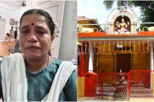 ക്ഷേത്ര ഭണ്ഡാരം കുത്തിത്തുറന്ന് പണം കവർന്ന കേസ്: മുൻ ബിജെപി സ്ഥാനാർത്ഥി പിടിയിൽ