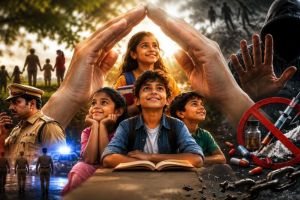 ഓപ്പറേഷൻ തൂഫാൻ: കുരുന്നുകളെ കാക്കാൻ ലഹരിക്കെതിരെ കേരളത്തിന്റെ കൊടുങ്കാറ്റ് :ദിവാകരൻ ചോമ്പാല