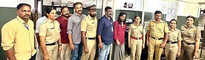 താനാളൂരിൽ വൻ രാസലഹരി വേട്ട: 153.462 ഗ്രാം എം.ഡി.എം.എ.യുമായി യുവാവ് പിടിയിൽ