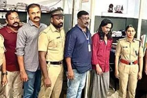 താനാളൂരിൽ വൻ രാസലഹരി വേട്ട: 153.462 ഗ്രാം എം.ഡി.എം.എ.യുമായി യുവാവ് പിടിയിൽ