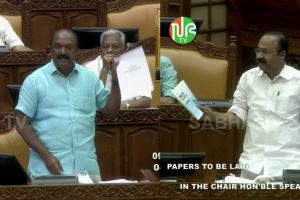 ധവളപത്രം പുറത്തിറക്കി യുഡിഎഫ് സർക്കാർ; വിയോജിപ്പുമായി കെ എൻ ബാലഗോപാൽ, സർക്കാരും പ്രതിപക്ഷവും നേർക്കുനേർ
