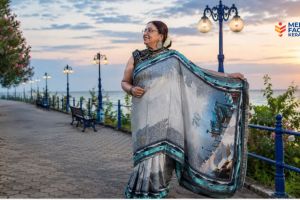 ആസ്ട്രേലിയയിൽ മയ്യഴി സാരി  :ചാലക്കര പുരുഷു