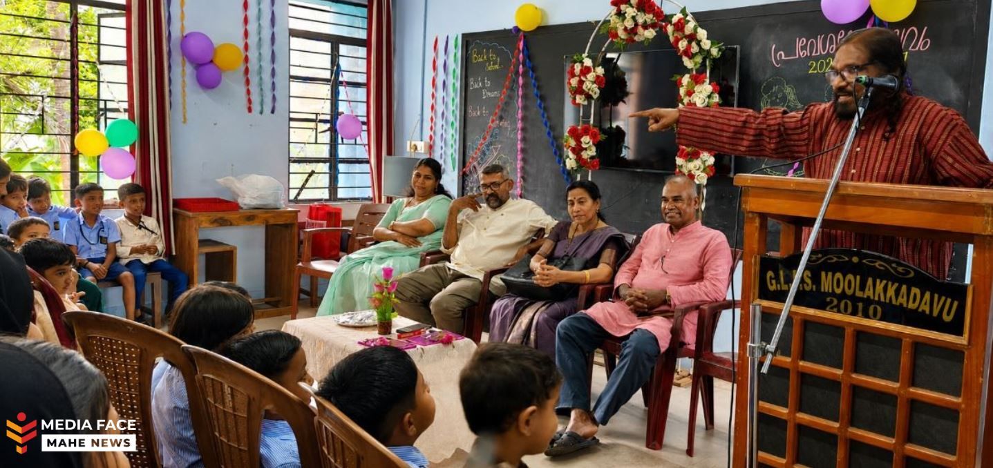 പ്രവേശനോത്സവം നാടിന്റെ ഉത്സവമായി