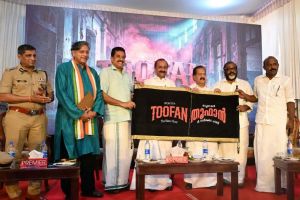 ലഹരി പ്രതിരോധ കർമ്മപദ്ധതിയായ 'ഓപ്പറേഷൻ തൂഫാൻ' പദ്ധതിക്ക് തുടക്കമായി.