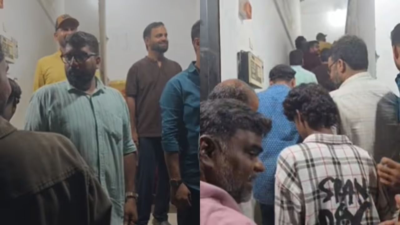 പകൽ പൂട്ടിച്ചു, രാത്രിയോടെ തുറപ്പിച്ചു! നാദാപുരത്ത് വ്യാപാരികൾ അടപ്പിച്ച തമിഴ്നാട് സ്വദേശിയുടെ കടയ്ക്ക് നാട്ടുകാരുടെ സംരക്ഷണം