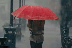 സംസ്ഥാനത്ത് കനത്ത മഴ: എട്ട് ജില്ലകളിൽ ഓറഞ്ച് അലേർട്ട്; പനി ബാധിച്ച് പതിനായിരത്തിലധികം പേർ ചികിത്സയിൽ