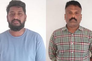 ബെംഗളൂരുവിൽനിന്ന് കോഴിക്കോട്ടേക്ക് കാറിൽ കടത്തിയ എം.ഡി.എം.എ.യുമായി രണ്ടുപേർ പിടിയിൽ