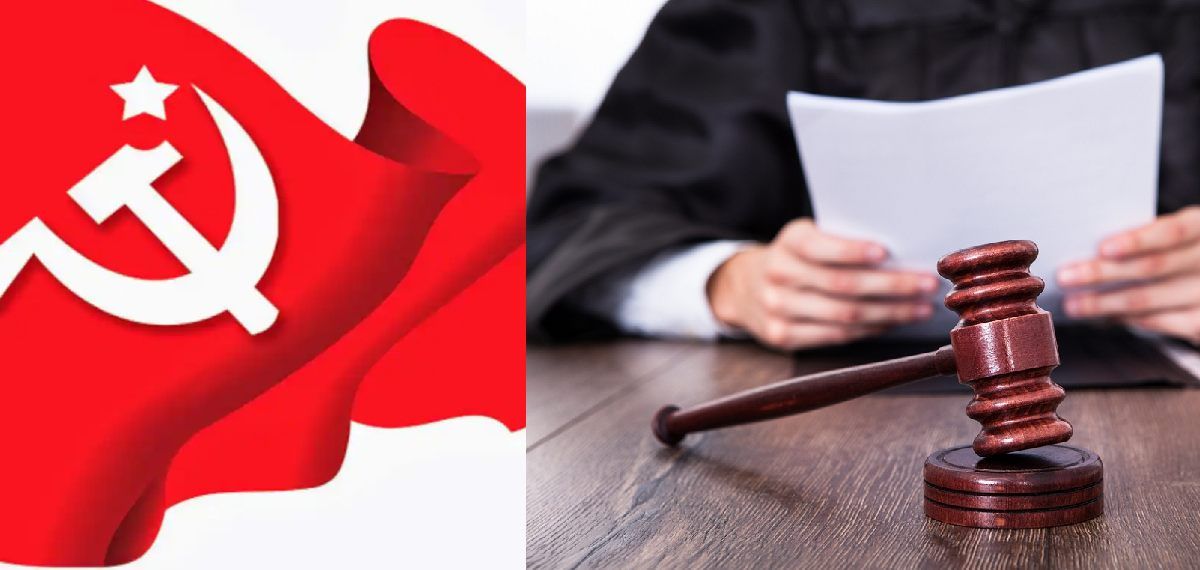 കരുവന്നൂർ ബാങ്ക് തട്ടിപ്പ് കേസ്: സി.പി.ഐ.എമ്മിന് തിരിച്ചടി; പ്രഥമദൃഷ്ട്യാ തെളിവുണ്ടെന്ന് പി.എം.എൽ.എ കോടതി