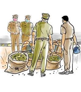 എക്സൈസിന്റെ 'ഓപ്പറേഷൻ തണ്ടർ': പത്തനംതിട്ടയിൽ ലഹരിവേട്ടയും പരിശോധനകളും ശക്തമാക്കി