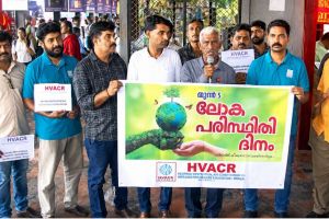 വൃക്ഷത്തൈ വിതരണവും ബോധവൽക്കരണ പ്രഭാഷണവും