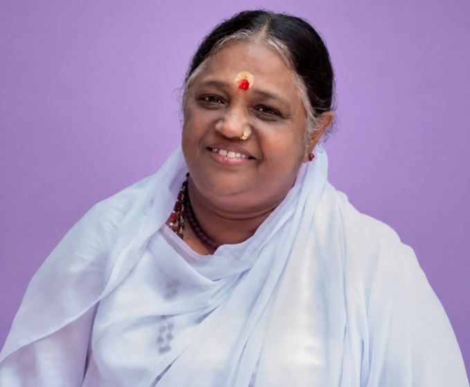ആനന്ദത്തിന്റെ ഉറവിടം :മാതാഅമൃതാന്ദമയി