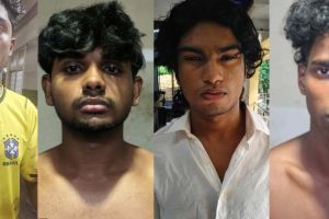 വെടിവച്ചാംകോവിലിലെ 17കാരന്റെ കൊലപാതകം: 4 പ്രതികൾ പിടിയിൽ