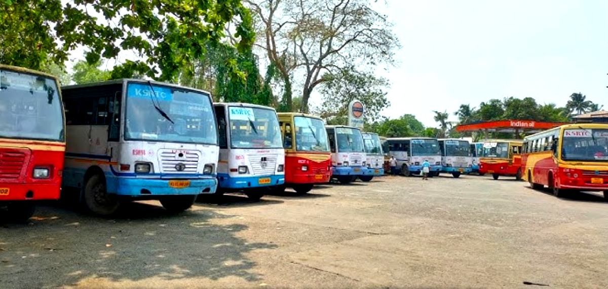 കെ.എസ്.ആർ.ടി.സി.യിൽ സ്ത്രീകൾക്ക് സൗജന്യയാത്ര ജൂൺ 15 മുതൽ; ആദ്യഘട്ടത്തിൽ ഓർഡിനറി ബസുകളിൽ മാത്രം