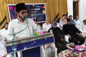 ആദ്ധ്യാത്മികതയും, ഭൗതികതയും ഉൾച്ചേർന്ന വിദ്യാഭ്യാസം അനിവാര്യം: റാഫി ഐച്ചസ്
