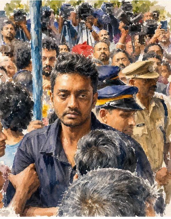 'ഡിജിറ്റൽ ശവംതീനികൾ' പെരുകുമ്പോൾ നഷ്ടമാകുന്നത് സ്വകാര്യതയും മാധ്യമ മര്യാദയും :ദിവാകരൻ ചോമ്പാല