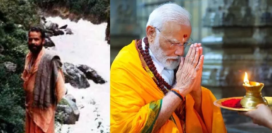 17-ാം വയസിൽ സന്യാസി ആകാൻ കൊതിച്ച് ഹിമാലയത്തിൽ ജീവിച്ച നരേന്ദ്രൻ: കഠിനമായ വ്രതാനുഷ്ടങ്ങളോടെ ദുർഗാപൂജ; നരേന്ദ്രമോദിയുടെ കരുത്തിന് പിന്നിൽ